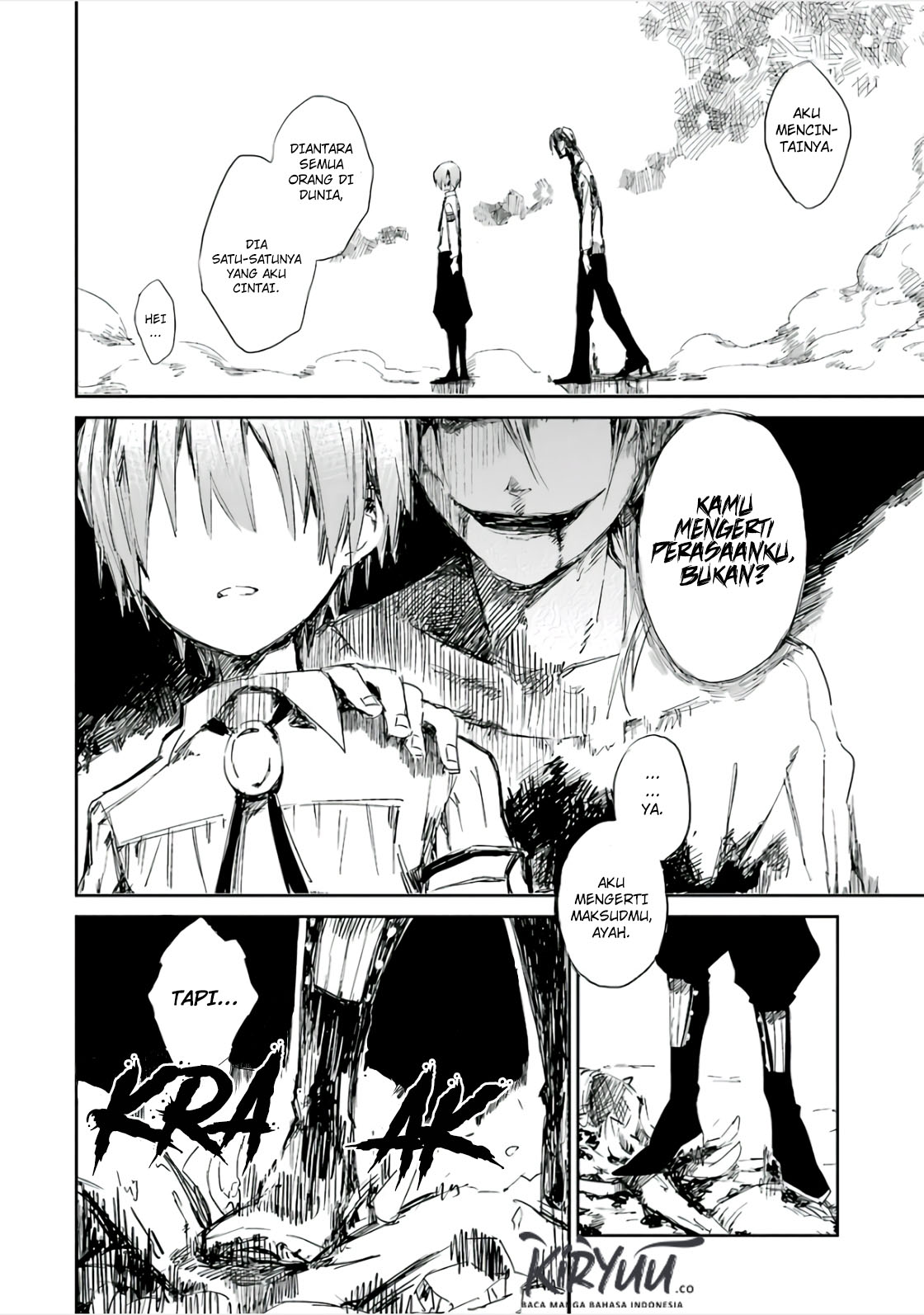 Dear My Living Dead Chapter 01 Gambar 48